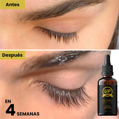Serum Up Crecimiento y Alargamiento de Pestañas y Cejas